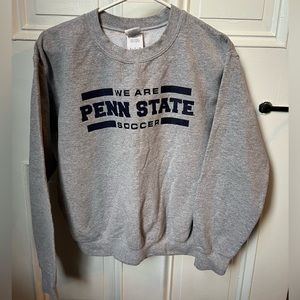 penn state soccer sweatshirt